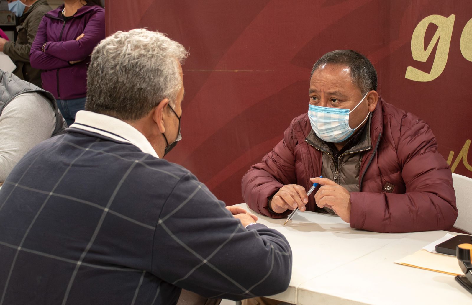 Con los martes ciudadanos, Javier Rivera gobierna de frente por el bienestar del pueblo de Apizaco